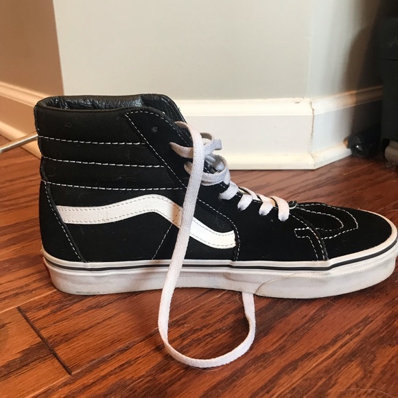Vans skate-hi high tops - Picture 8 of 8